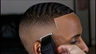 GRANT HILL FADE 2.0 | BARBER TUTORIAL HD !