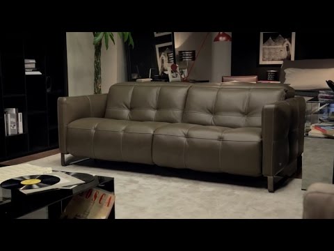 Natuzzi sofas – PHILO Natuzzi Italia sofa