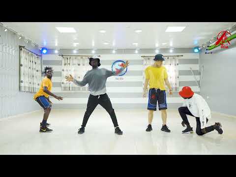 [Dance Workout] Tesher X Jason Derulo-Jalebi Baby|Sino Afro Dance Workout|Easy Dance Fitness，Zumba