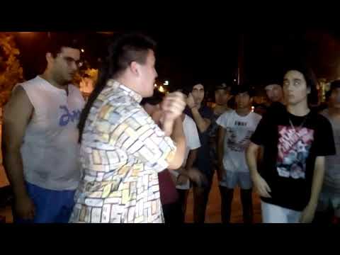 Jonavi vs Darkness (batallón) 16vos