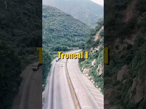 Troncal Naguanagua Puerto Cabello en Carabobo #sanesteban #carabobo #automobile