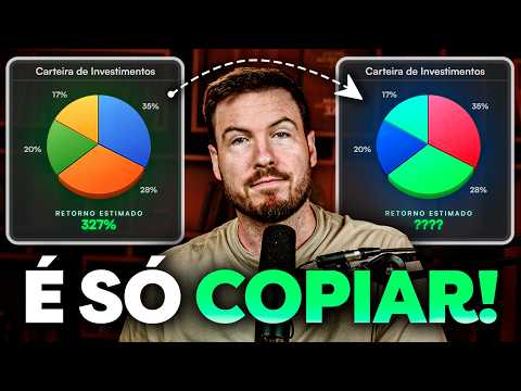 COMO INVESTIR IGUAL A MIM USANDO INTELIGÊNCIA ARTIFICIAL