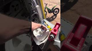 Moto Van build