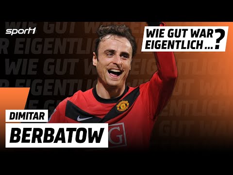 Zwischen Genie und Lethargie | Wie gut war eigentlich Dimitar Berbatow?
