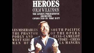 Colm Wilkinson   Pity The Child