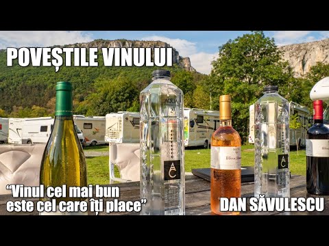 , title : '"Vinul cel mai bun este cel care îți place" - cu și despre vin cu Dan Săvulescu'