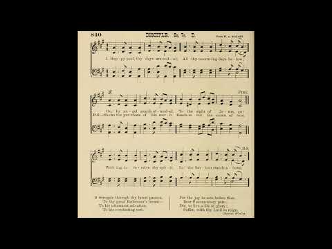 Thumbnail for Happy Soul, Thy Days Are Ended video