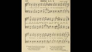 Happy Soul, Thy Days Are Ended