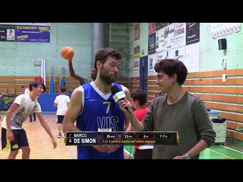 Interviste Cordenons vs Spilimbergo - 14 Ottobre 2017