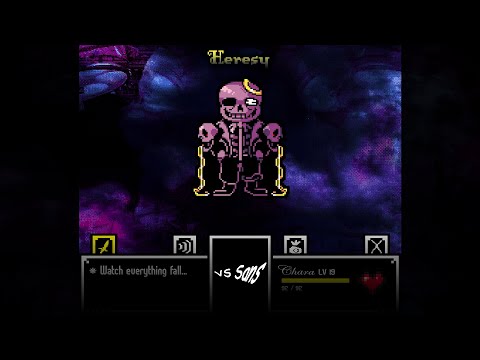 Heresy | Broken cover