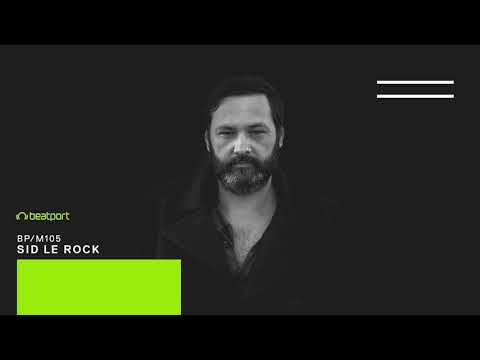 Sid Le Rock - Beatport Mix 105
