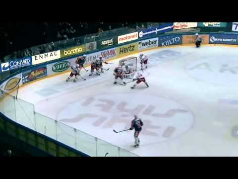 Tappara-Jokerit-pelin kooste 10.1.2012