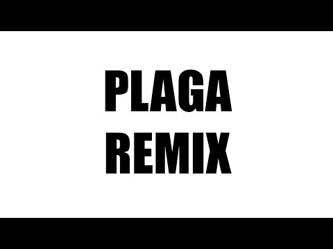 Plaga Remix - Lutcher2012 || Plaga