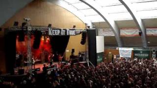 Metalucifer Live Keep it True Festival 2011