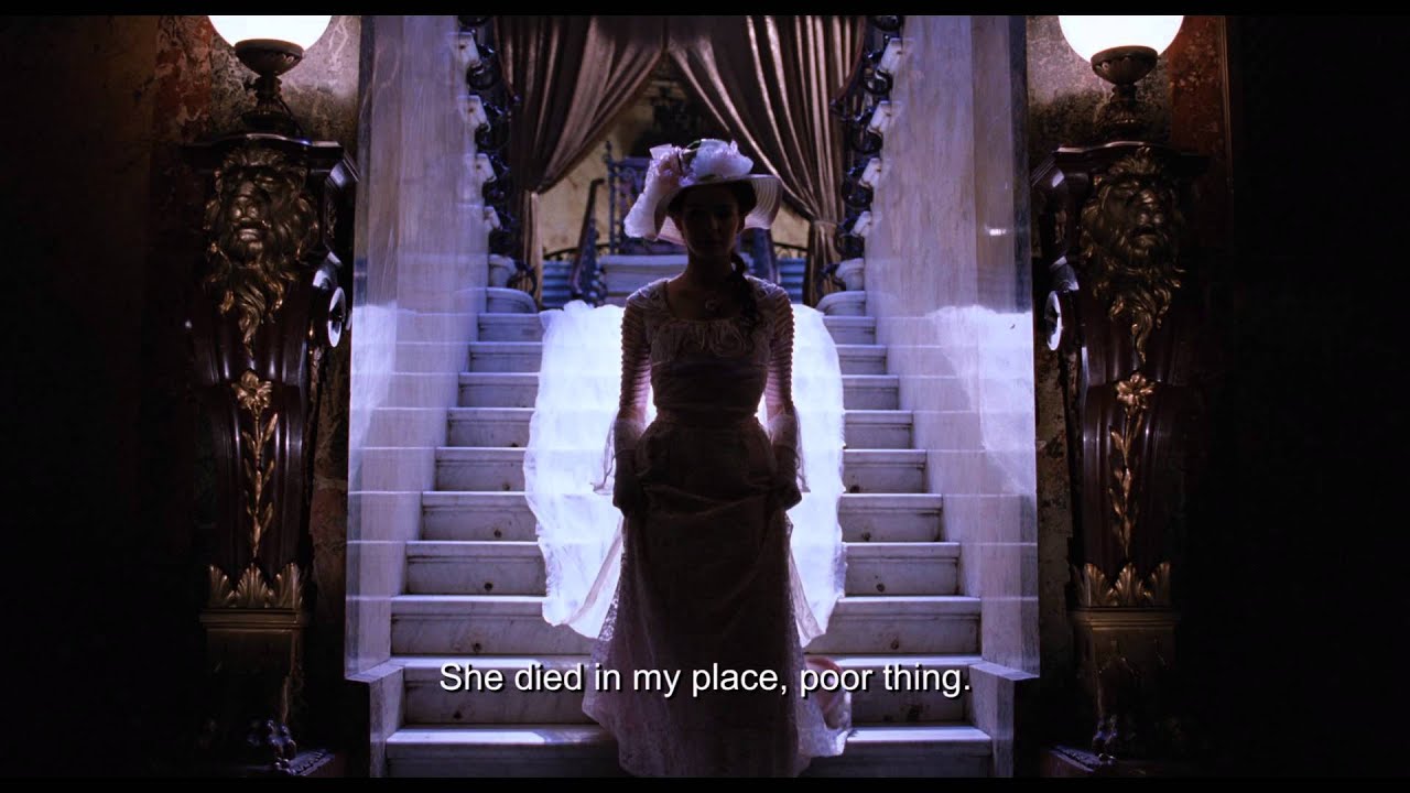 Miss Christina | BIFFF 2014