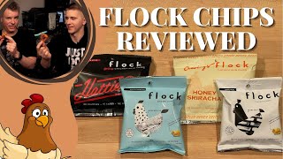 Flock Chicken Chips Review - Better Than Pork Rinds?