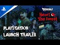 Werewolf: The Apocalypse - Heart of the Forest - Launch Trailer | PS4