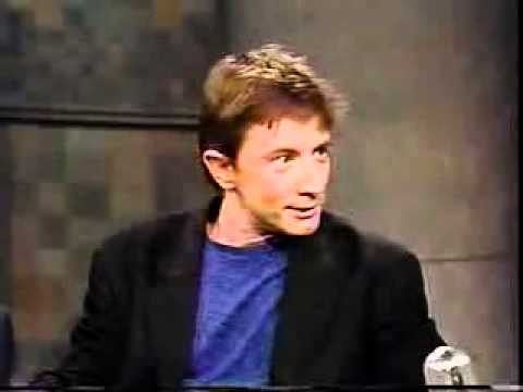 Martin Short meeting Bette Davis   funny! www keepvid com