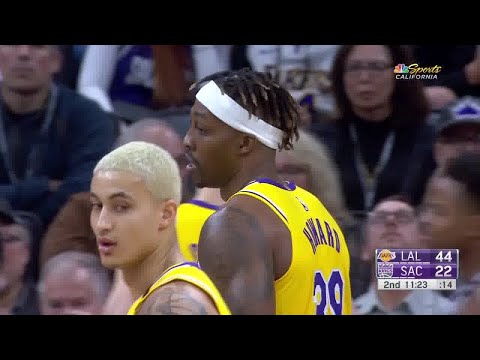 Kyle Kuzma Full Play vs Sacramento Kings | 02/01/20 | Smart Highlights