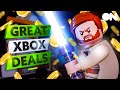 BIG XBOX DEALS | LEGO Star Wars: The Skywalker Saga, Far Cry 6, Borderlands 3 & More!