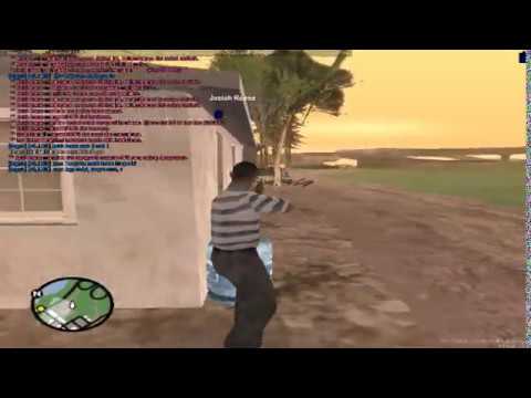 MTASA ILRP | 6th Easttemple St. Boyz | and they screamed on the way down.