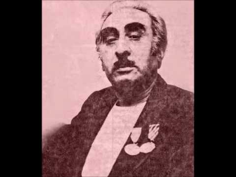 Ustad Rahim Bakhsh   Ghazal from Radio 1340s