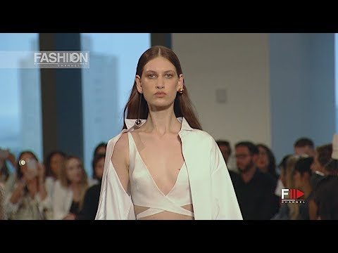 ANIMALE Fall 2017 SPFW Sao Paulo - Fashion Channel