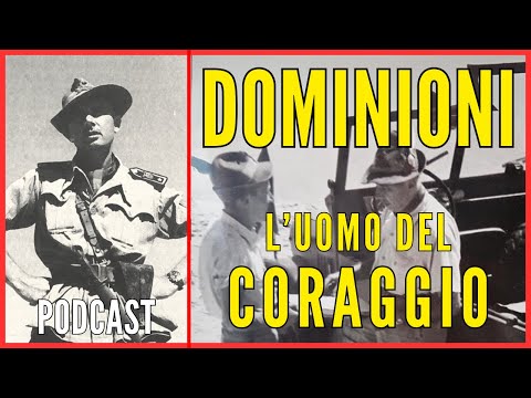 Paolo Caccia Dominioni – The Hero Who Defeated the British and Was Decorated by Rommel – Podcast