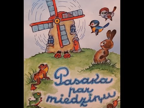 Pasaka Par Miedziņu