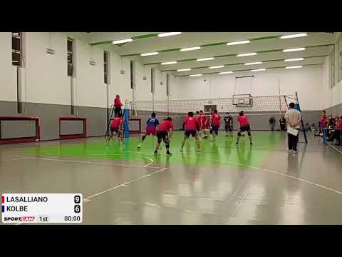 UISP U19 2023-2024 Kolbe vs Lasalliano 0_3