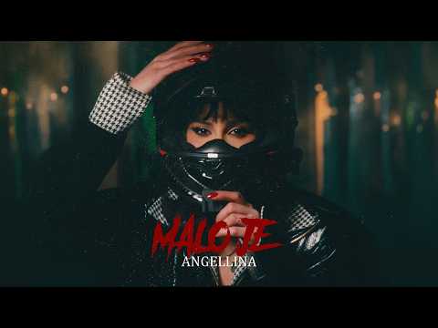 ANGELLINA - MALO JE (OFFICIAL VIDEO)