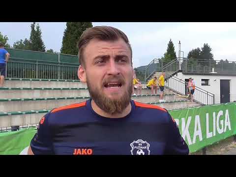NK FUŽINAR VZAJEMCI 2:1 NK ROLTEK DOB