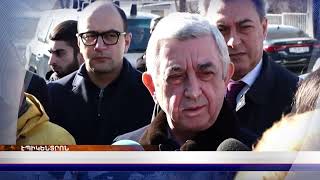 «Էպիկենտրոնի» հիմնական թողարկումը` 19:30-ին