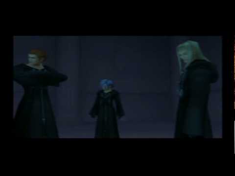 Kingdom Hearts Re: CoM English - Reverse/Rebirth - Part 18 - Riku Replica 1