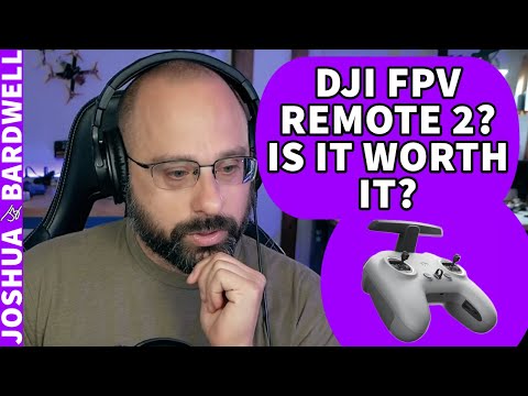 DJI FPV Remote 2 With DJI O3 Air Unit? Worth It? - FPV Questions