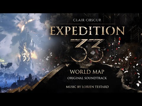 Clair Obscur: Expedition 33 (Original Soundtrack) 26 - World Map - Forlorn