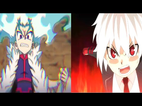 SHU VS LUI ! (EPIC BATTLE !!!! ) FanMade Dynamite Battle!