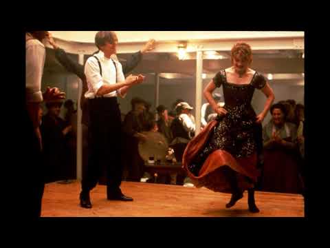 Titanic soundtrack - Drowsy Maggie Dance