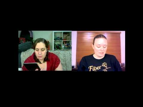 TheKnitGirllls Ep136 - Crazy Baromenter