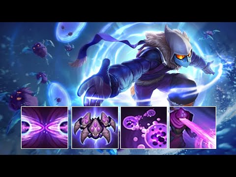 Malzahar MONTAGE  -  PENTAKILLS