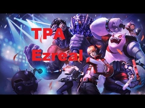 BaerTV -TPA Ezreal Skin Spotlight [Deutsch]