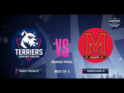 LOGO JOE! Casting UPA College Winter Tournament FINALS (Full)