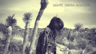 Toes (Siberia Acoustic) - LIGHTS (HQ)