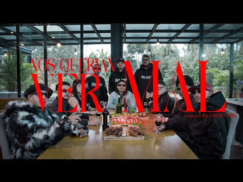 ESK-LONES - NOS QUERIAN VER MAL