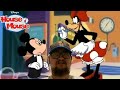 The House Of Mouse Where S Minnie S2 E9 First Time Watching Goofy Becomes Minnie