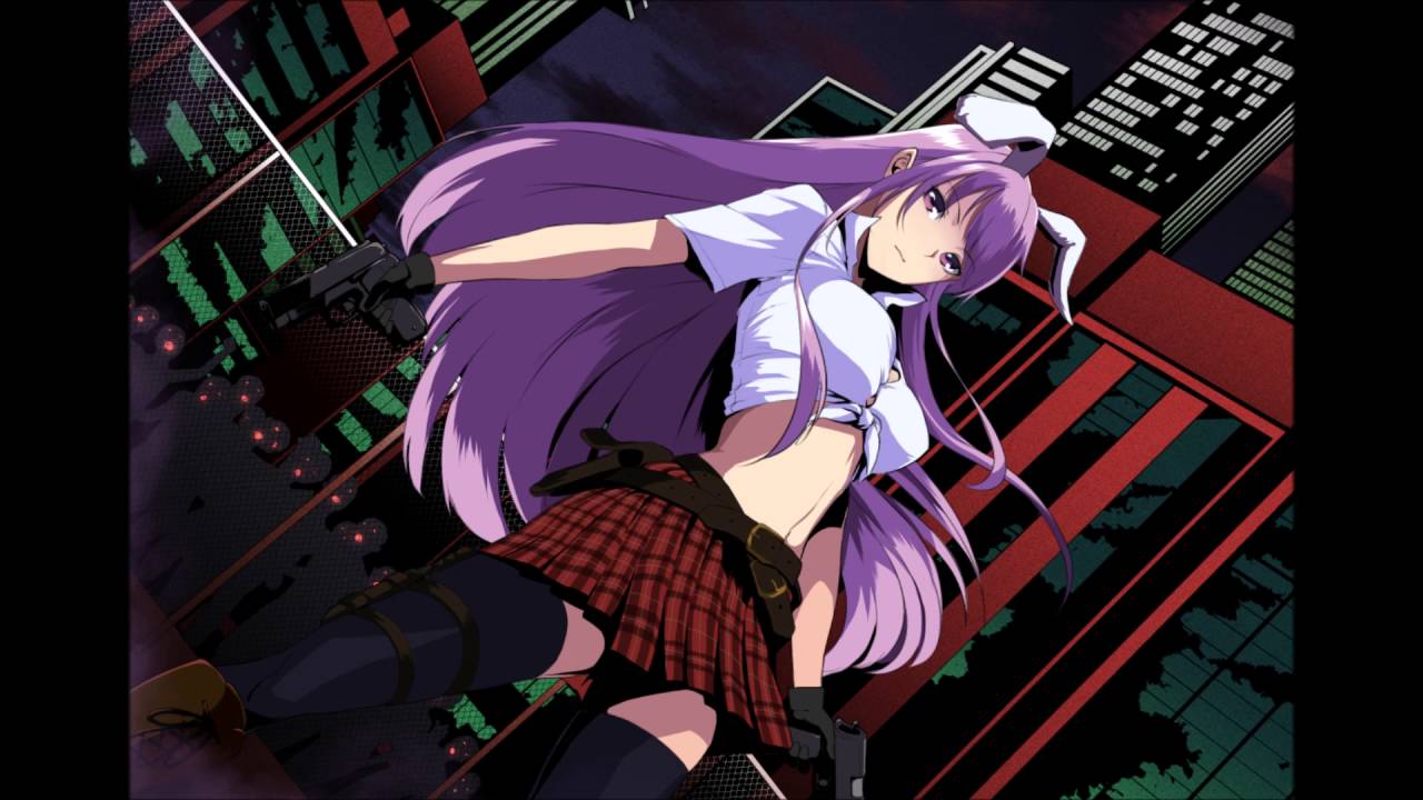 [東方vocal] ルナティックレッドアイズ [Innocent Key]