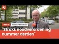 Voorzitter Veiligheidsregio Twente, Onno van Veldhuizen: "Het is echt kritisch"