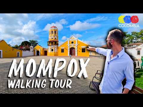 Mompox: What You Didn’t Know About This World Heritage Site