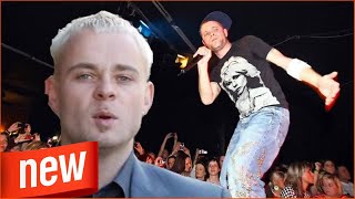 Hot |  Brian Harvey: Sei er wegen drohender Selbstgefährdung von der Polizei in ein psychiatrisches