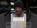 Snoop Dogg on the call is something different ?